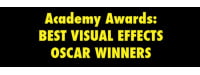 Все призёры Oscar в области VFX за 5 минут